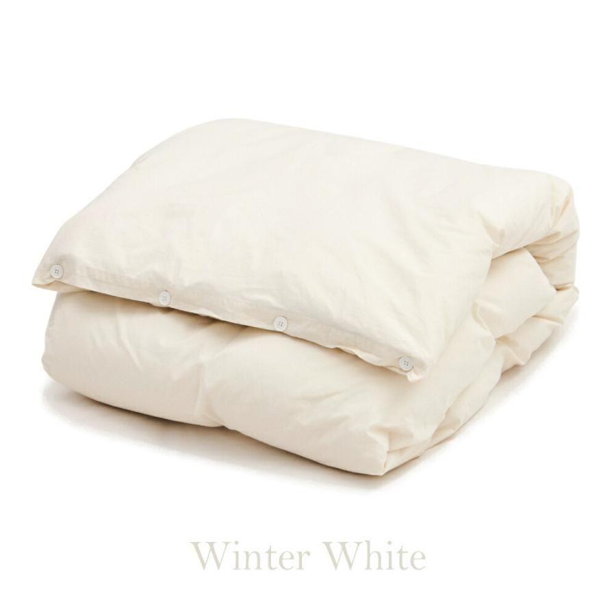 TEKLA 布団カバー シングル オーガニックコットン