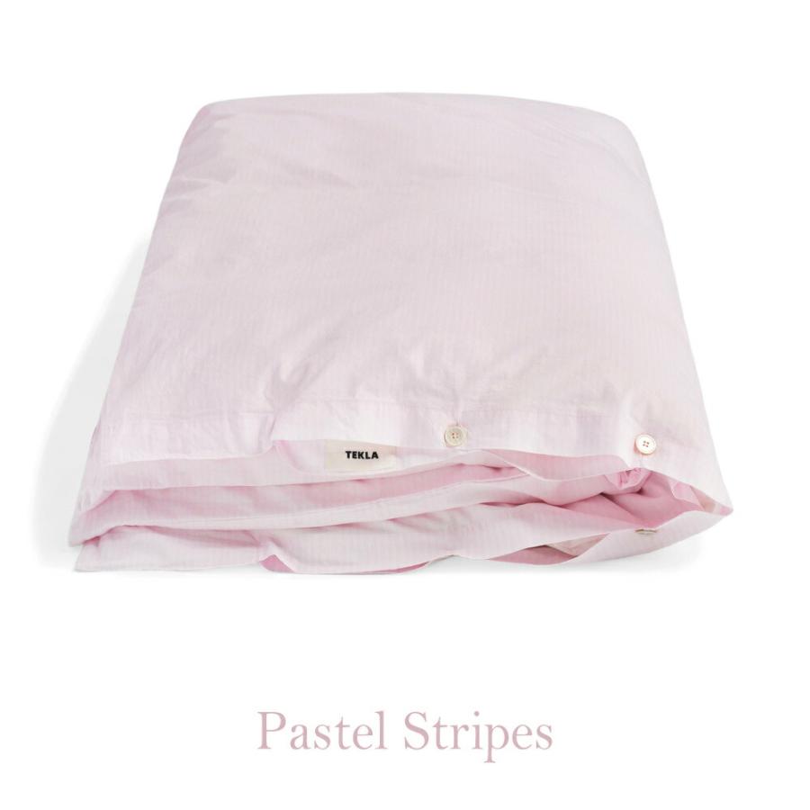 TEKLA テクラ 掛け布団カバー シングル SINGLE DUVET COVER 150