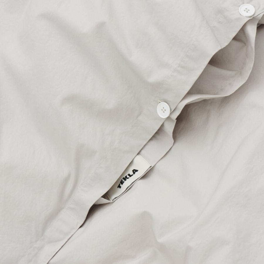 TEKLA（テクラ） 掛け布団カバー シングル SINGLE DUVET COVER 150×210