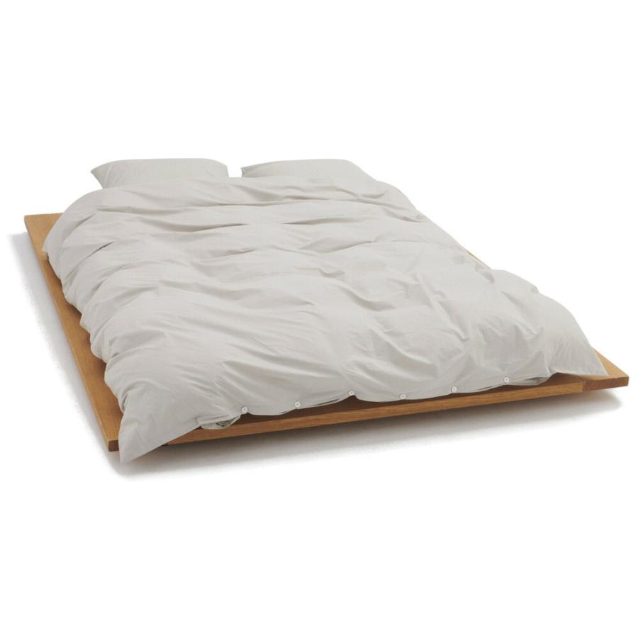 TEKLA テクラ 掛け布団カバー シングル SINGLE DUVET COVER 150