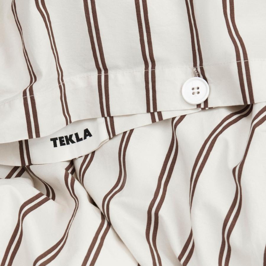 TEKLA（テクラ） 掛け布団カバー シングル SINGLE DUVET COVER 150×210