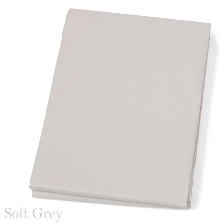 TEKLA テクラ フラットシーツ ベッドシーツ シングル PERCALE BEDDING