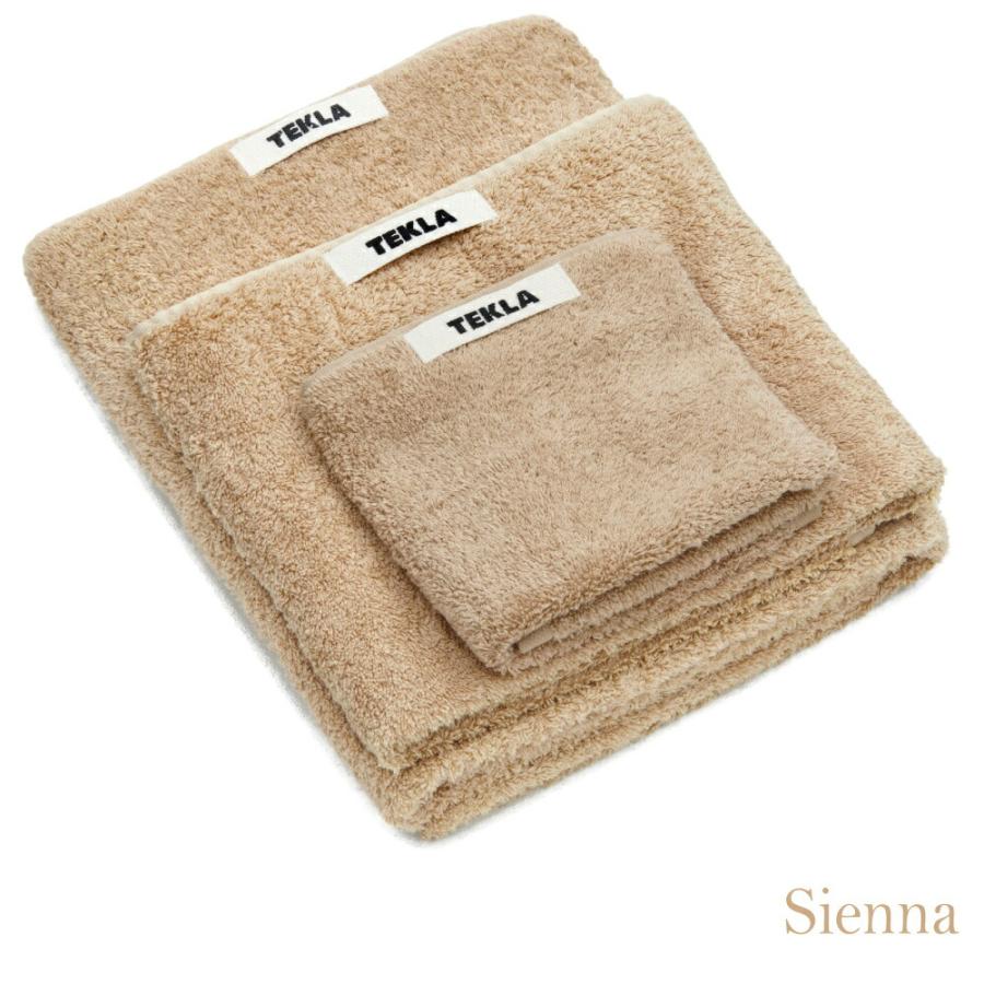 【新品】TEKLA 10枚セット！ゲストタオル　テクラ 30x50cm TEKLA（テクラ） ゲストタオル ハンドタオル 30×50cm GUEST TOWELS