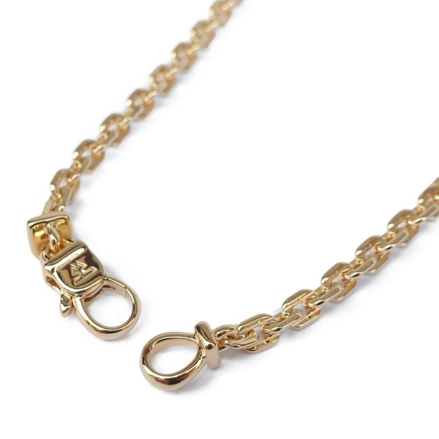 TOM WOOD トムウッド アンカーブレスレット ユニセックス Anker Bracelet ゴールド 100007 BM0130NA01S925-9K GOLDの画像