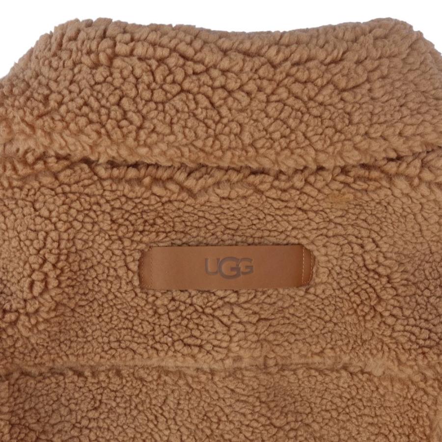 UGG アグ フランキー ショート トラッカー ジャケット レディース Frankie Short Trucker Jacket ボア モコモコ アウター 1171459 | UGG | 10