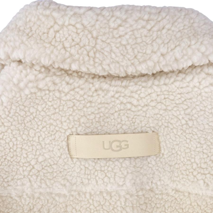 UGG アグ フランキー ショート トラッカー ジャケット レディース Frankie Short Trucker Jacket ボア モコモコ アウター 1171459 | UGG | 14