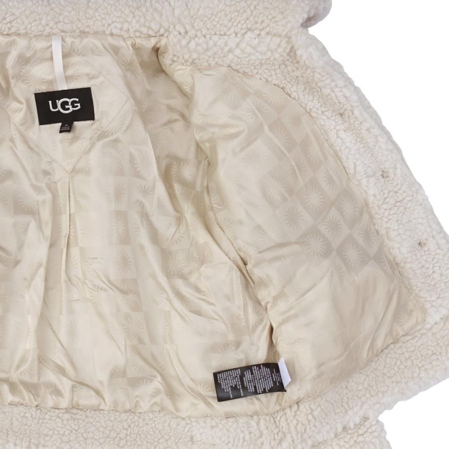 UGG アグ フランキー ショート トラッカー ジャケット レディース Frankie Short Trucker Jacket ボア モコモコ アウター 1171459 | UGG | 15