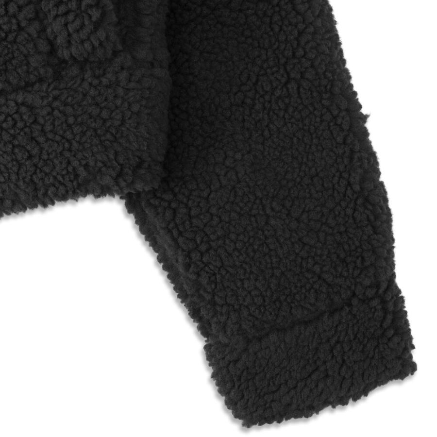 UGG アグ フランキー ショート トラッカー ジャケット レディース Frankie Short Trucker Jacket ボア モコモコ アウター 1171459 | UGG | 03