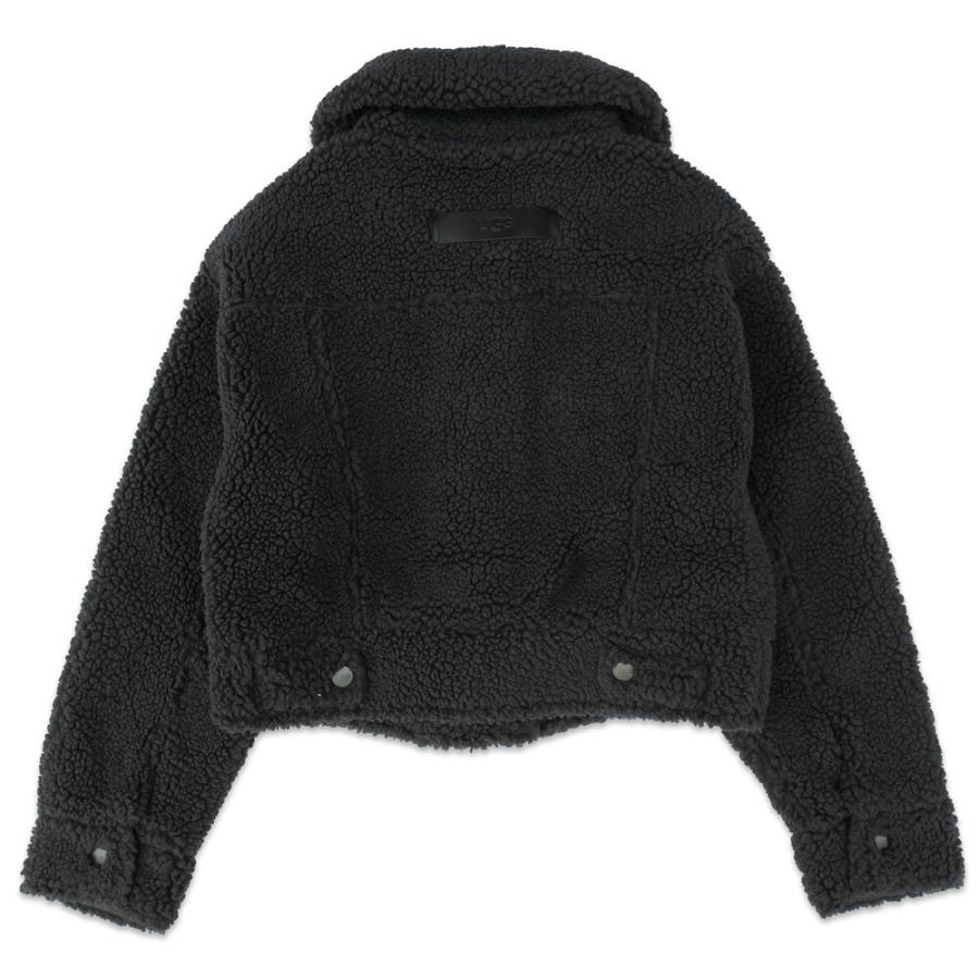 UGG アグ フランキー ショート トラッカー ジャケット レディース Frankie Short Trucker Jacket ボア モコモコ アウター 1171459 | UGG | 05