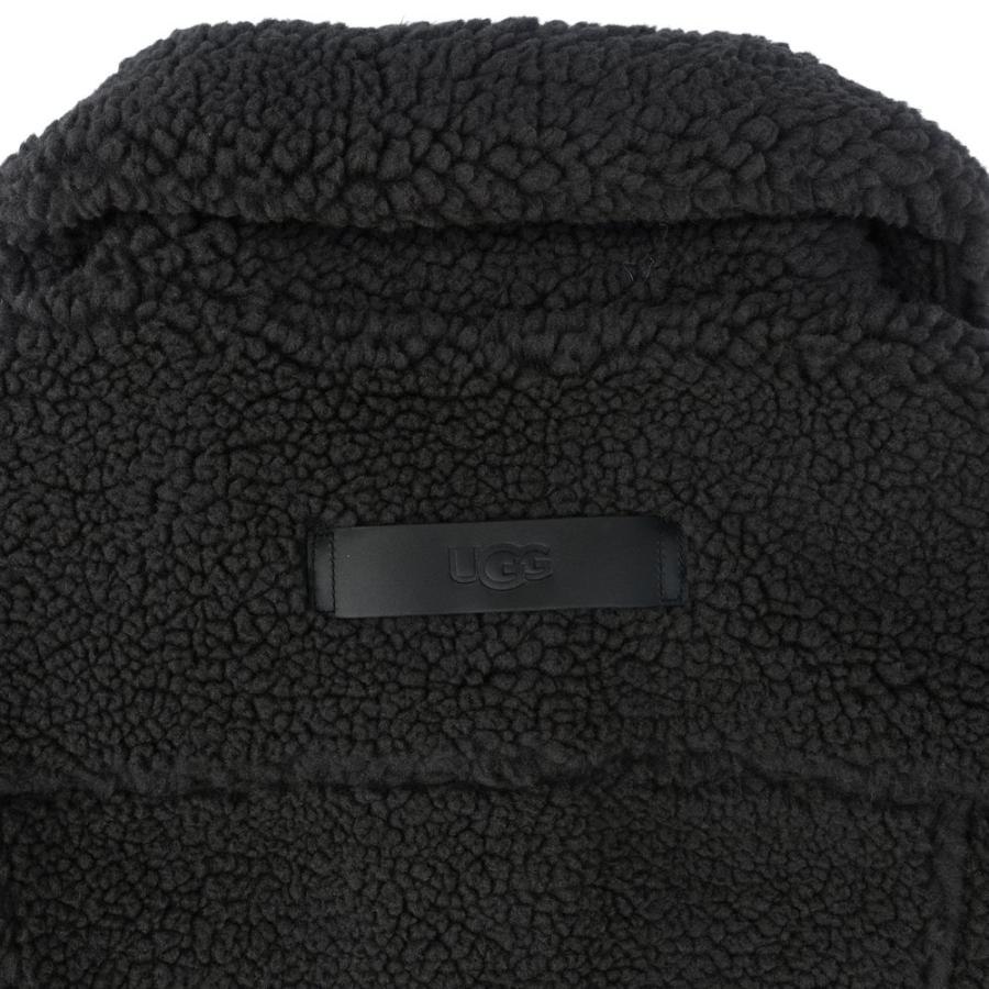 UGG アグ フランキー ショート トラッカー ジャケット レディース Frankie Short Trucker Jacket ボア モコモコ アウター 1171459 | UGG | 06