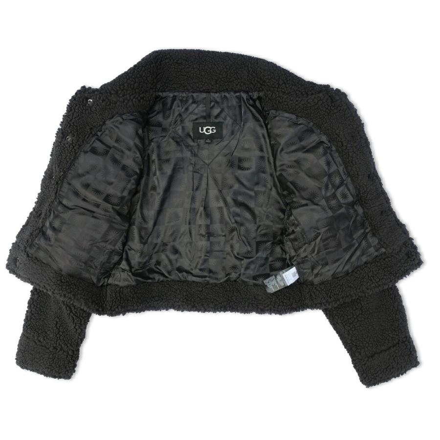 UGG アグ フランキー ショート トラッカー ジャケット レディース Frankie Short Trucker Jacket ボア モコモコ アウター 1171459 | UGG | 07