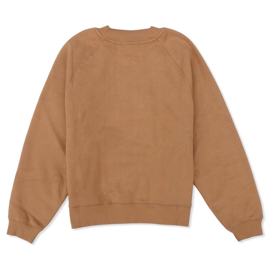 UGG（アグ） レディース ロゴクルーネック スウェットLOGO CREWNECK