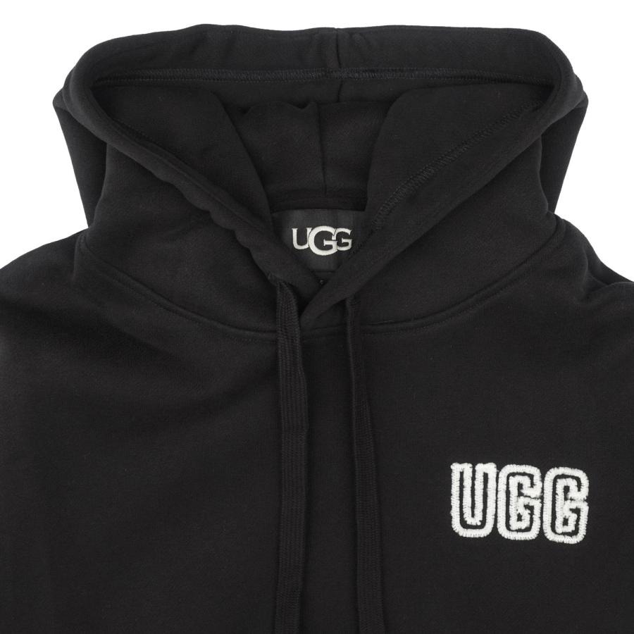 UGG（アグ） レディース ロゴフーディ パーカー UGG Logo Hoodie
