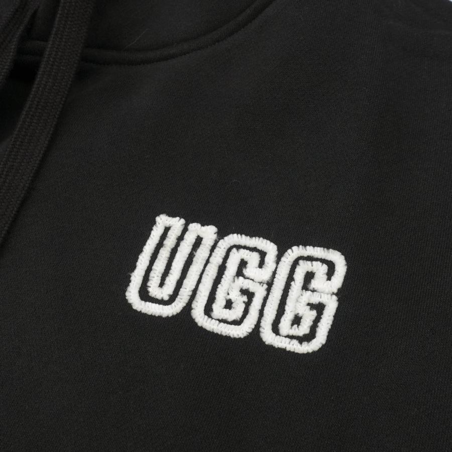 UGG（アグ） レディース ロゴフーディ パーカー UGG Logo Hoodie