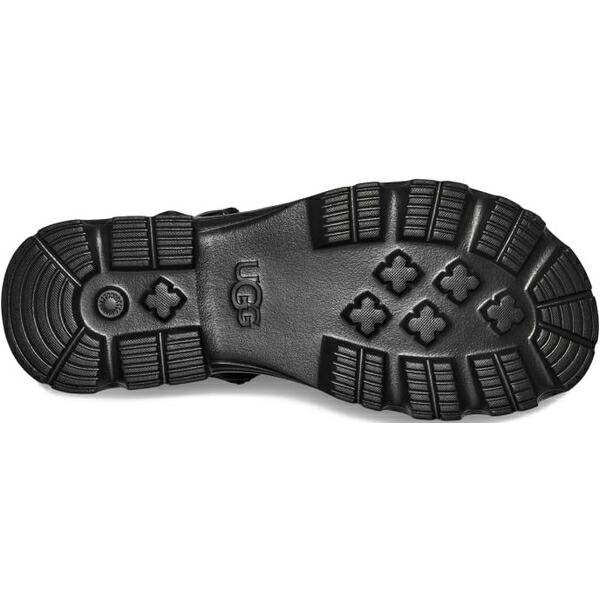 UGG アグ レディース コーラ Cora 厚底サンダル Sandal BLACK UGG アグ レディース コーラ Cora 厚底サンダル Sandal BLACK