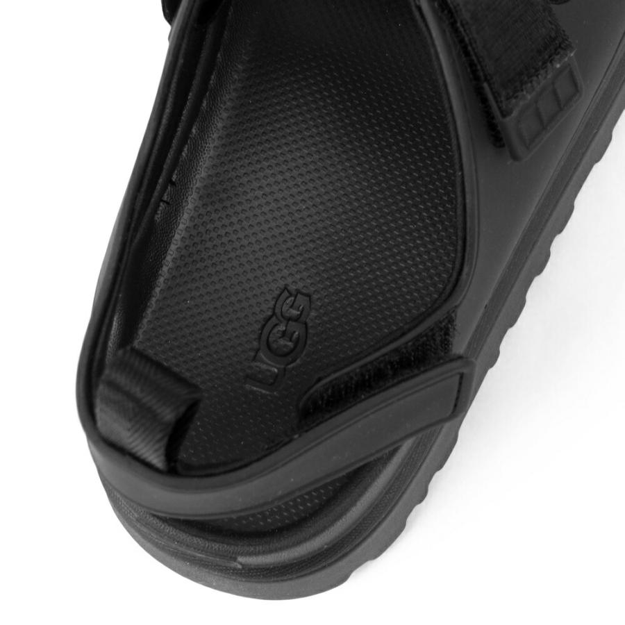 UGG（アグ） キッズ ゴールデングロウ GoldenGlow 厚底サンダル Sandal