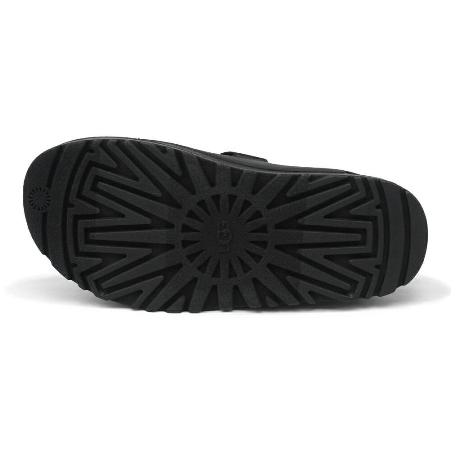 UGG（アグ） キッズ ゴールデングロウ GoldenGlow 厚底サンダル Sandal