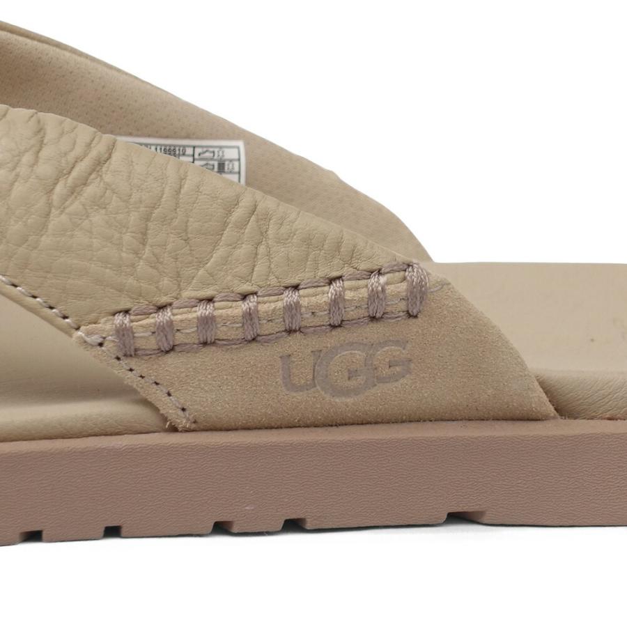 【UGG】フィッチ2 サンダル UGG アグ ウィメンズ フラッフィー 2 ビーチサンダル WOMENS