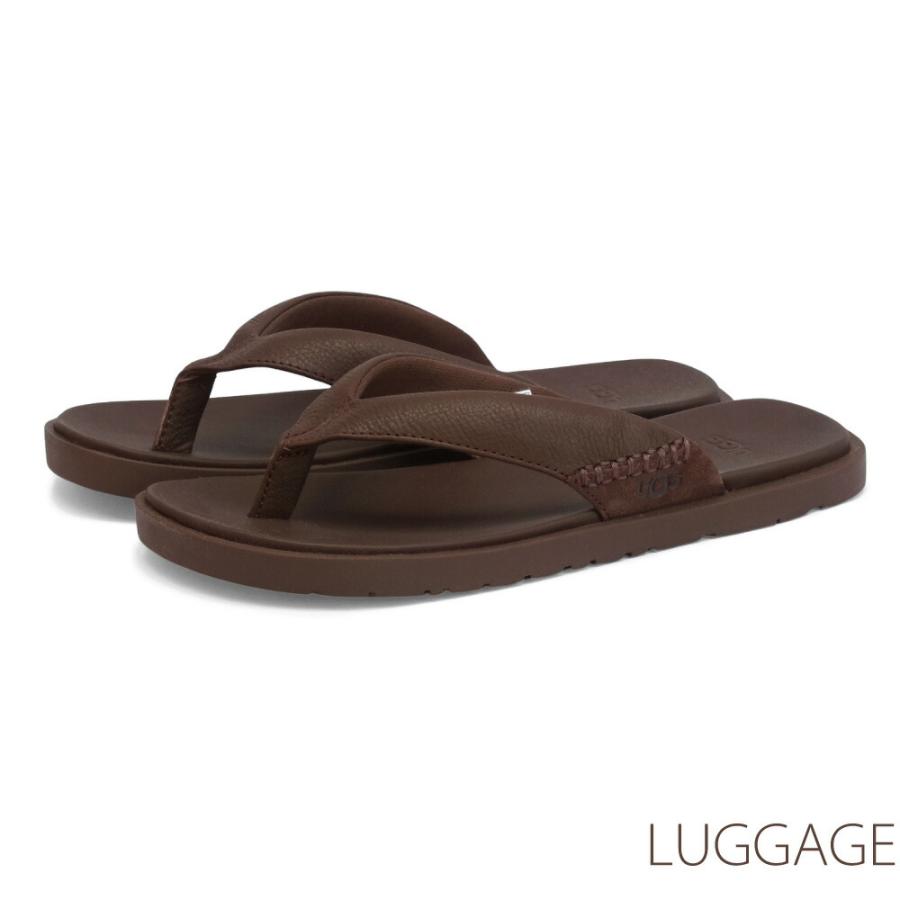 UGG ブラック ビーチサンダル 1113092_01.jpg