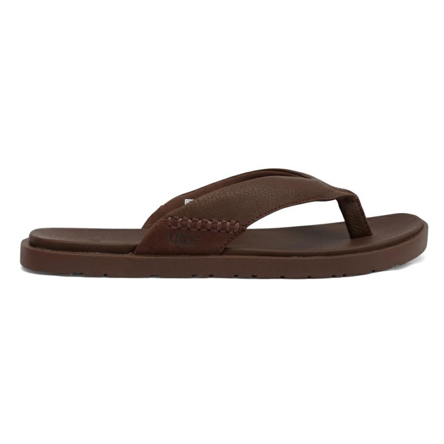 アグ UGG メンズ サンダル Seaside ll Flip 1166610 楽天市場】UGG アグ シーサイド 2 フリップ サンダル トング