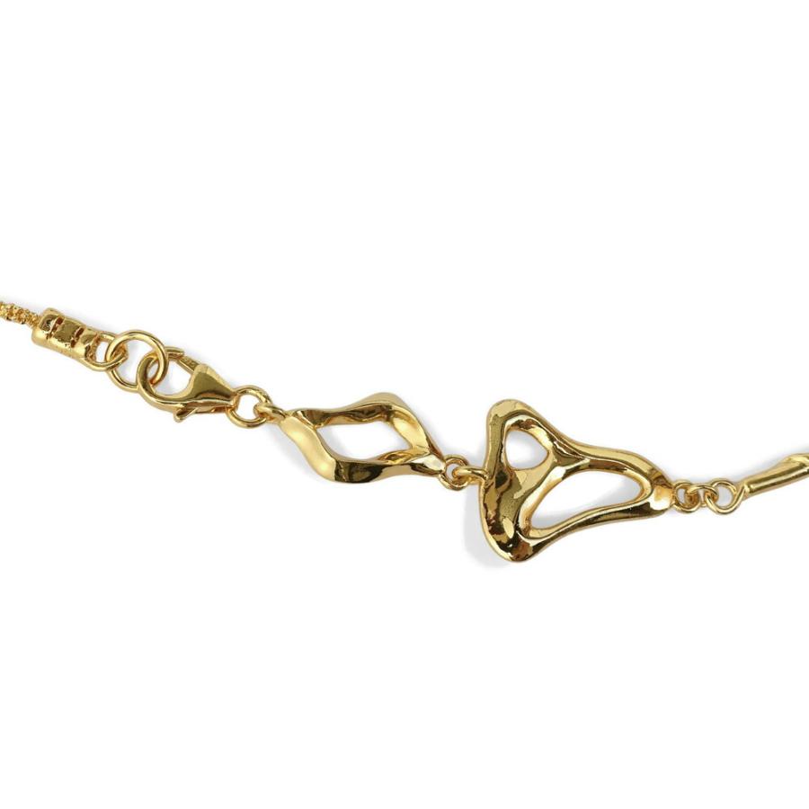 YOSTER ヨースター ユニセックス Cryptic Mind Necklace クリプ