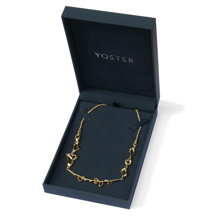 YOSTER ヨースター Cryptic Mind Necklace ネックレス YOSTER ヨースター ネックレス Cryptic Mind Necklace