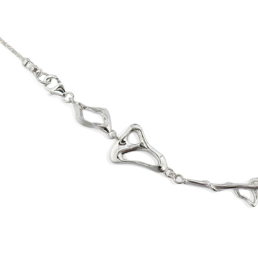 YOSTER ヨースター ユニセックス Cryptic Mind Necklace クリプ