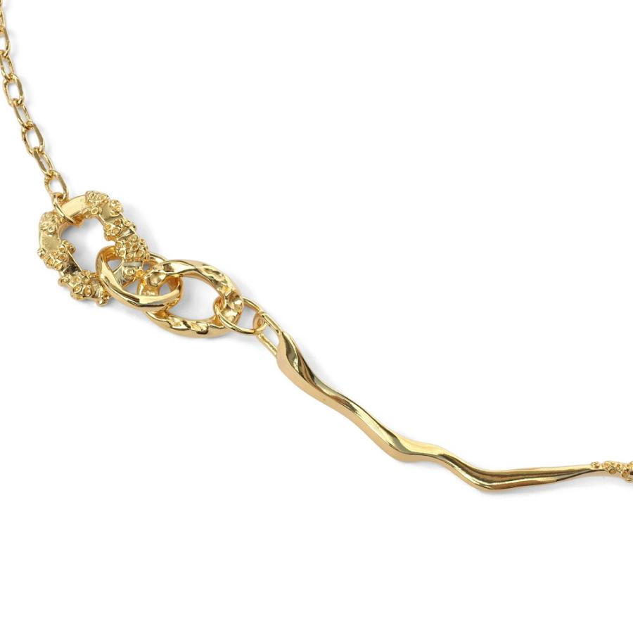 YOSTER ヨースター ユニセックス Eclectic Nest Small Necklace エレク