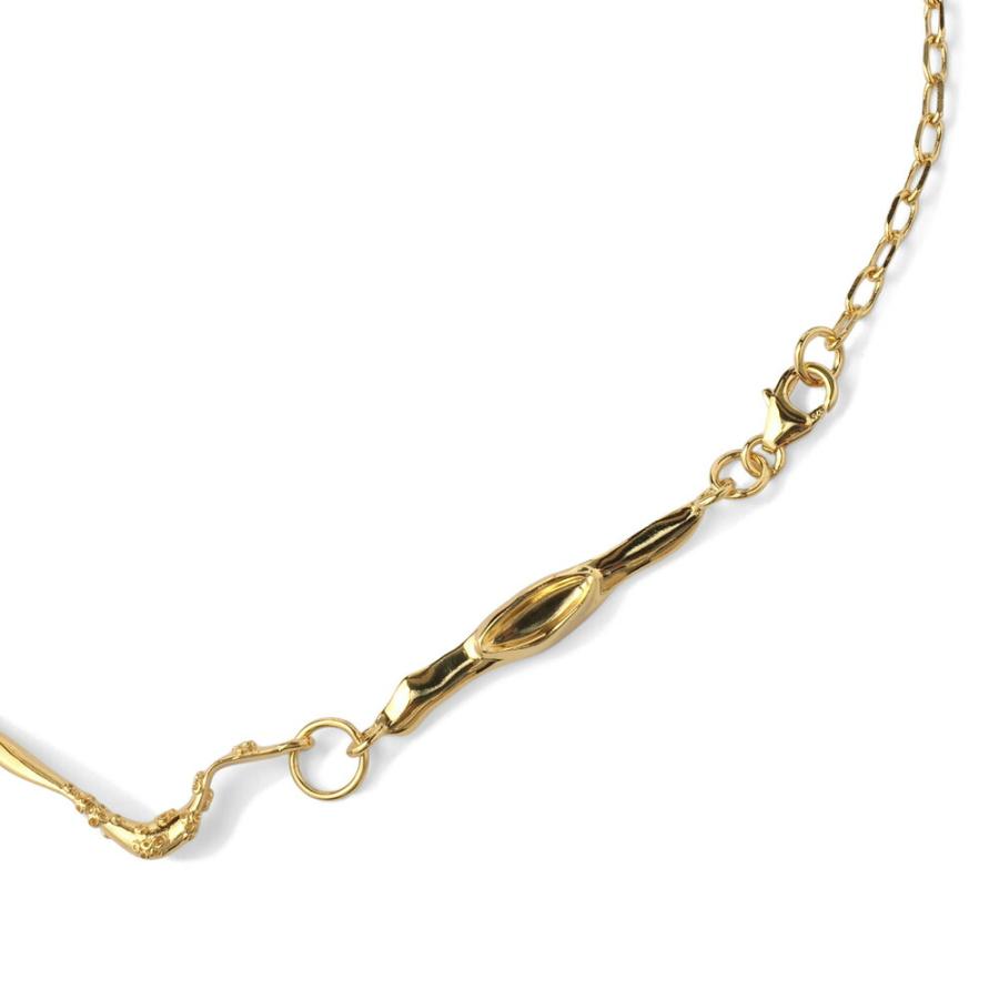 YOSTER ヨースター ユニセックス Eclectic Nest Small Necklace エレク