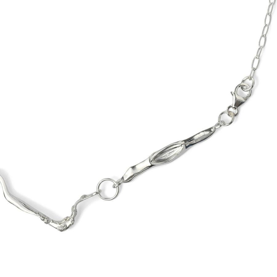 YOSTER ヨースター ユニセックス Eclectic Nest Small Necklace エレク