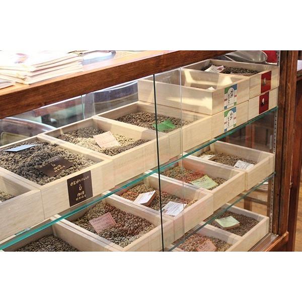 Dazaiコーヒー豆（粉か豆）200g缶入り、特選コーヒー豆（粉か豆）200ｇ 「深くビターな味わい」と「上質な豆の味わいを楽しめる、気品の１杯」 |  | 06
