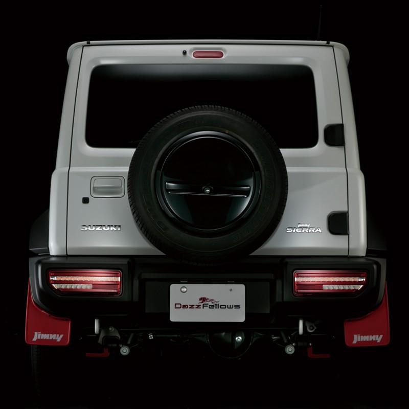 贈答[DazzFellows ダズフェローズ] プレミアムLEDテールランプ