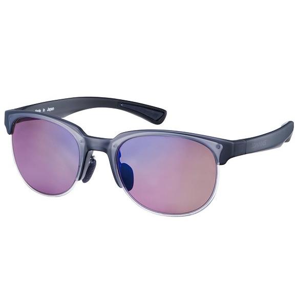 ER2-0170　SWANSサングラス ERシリーズ　カラー:MGRY　偏光ULローズスモークレンズ（両面マルチコート） メーカー取り寄せ 受注後在庫の有無連絡します。