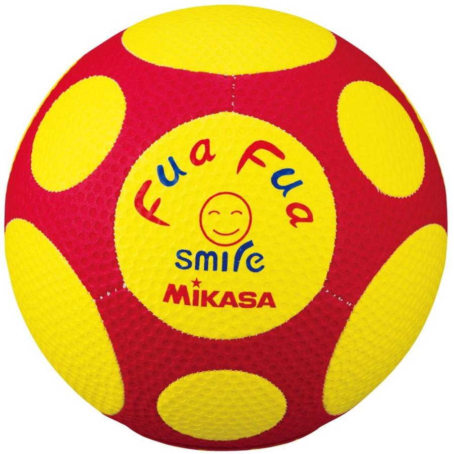 MIKASA(ミカサ)　FFF4-YR　ふあふあサッカーボール　縫い4号　約150g　メーカー取り寄せ 受注後在庫の有無連絡します｜dazzle-sp