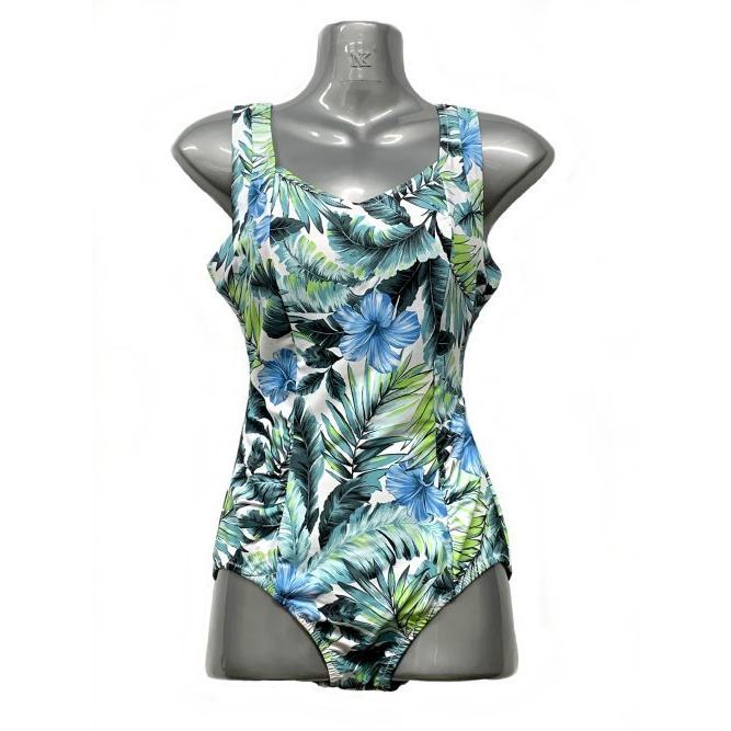安い Wr Npフィットネス水着 そで美人シャーリングワンピース トロピカル柄 Wht Bl サイズ 17号 19号 メーカー取り寄せ受注後在庫の有無連絡します 注目ブランド Zoetalentsolutions Com