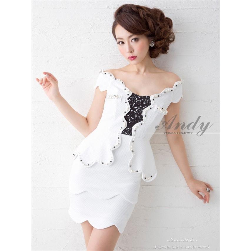 人気特価激安 ドレス キャバ キャバドレス ワンピース Andy スカラップカットオフショルダータイト ミニドレス 無地 シンプル パステル モノトーン レデ Av Dazzy Store 通販 Yahoo ショッピング 開店祝い Www Ladislexia Net