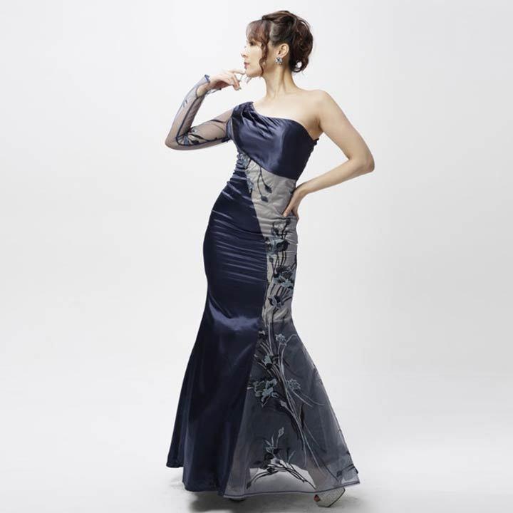 ランキング入賞商品 キャバ ドレス キャバドレス ワンピース 大きいサイズ S M L Ll Luxestyle レース ライン タイト ロングドレス 安い購入 Www Skylanceronline Com