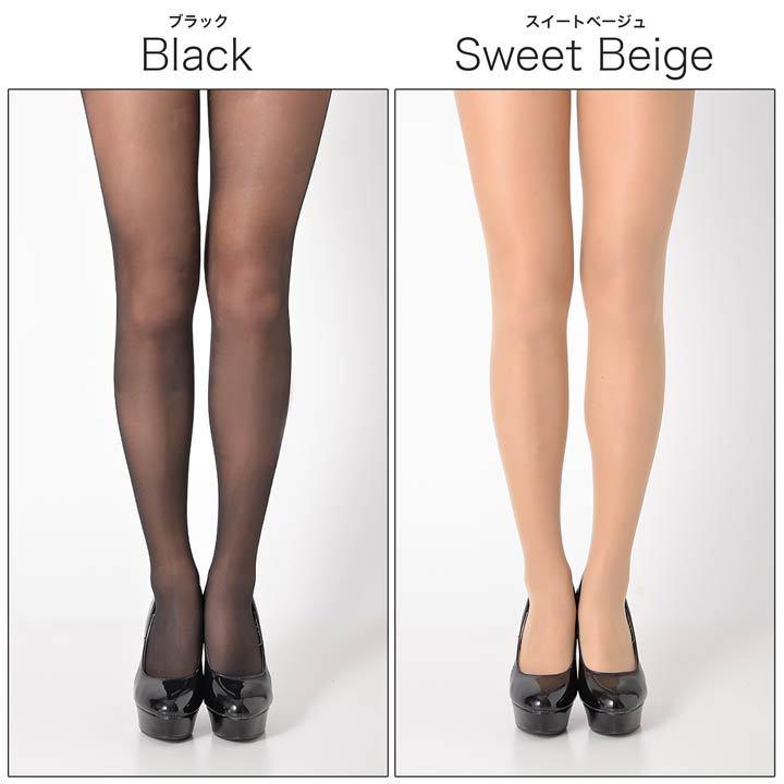 ストッキング 伝線しにくい ノンラン加工 ストッキング Ib Dazzy Store 通販 Yahoo ショッピング