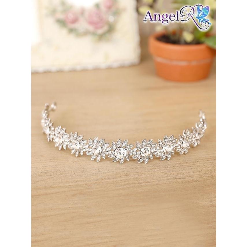 ヘアアクセサリー Angelr 太陽モチーフデザインカチューシャ シルバー ドレス キャバ お水 結婚式 パーティー 結婚式 ヘアアクセ 髪留め Sd Dazzy Store 通販 Yahoo ショッピング