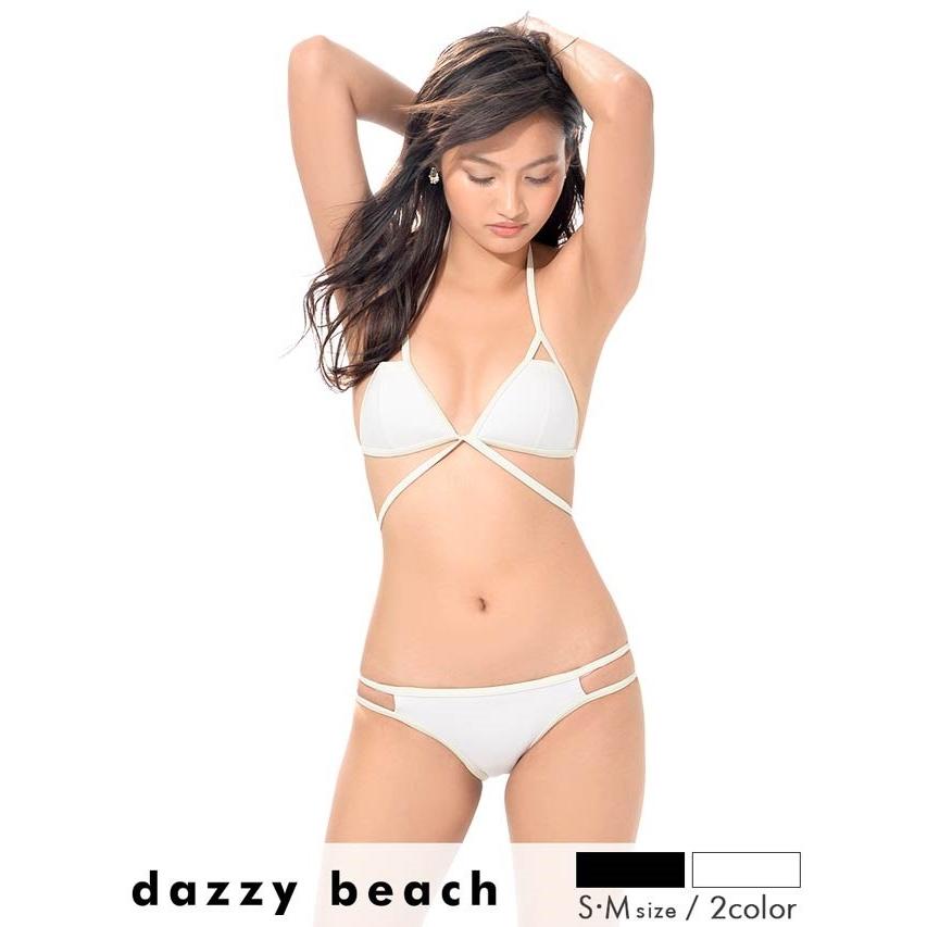 送料無料 水着 レディース ビキニ バインダーボンディングビキニ Dazzybeach Sサイズ M サイズ セクシー Sexy 女の子 上下セット Wc Dazzy Store 通販 Yahoo ショッピング