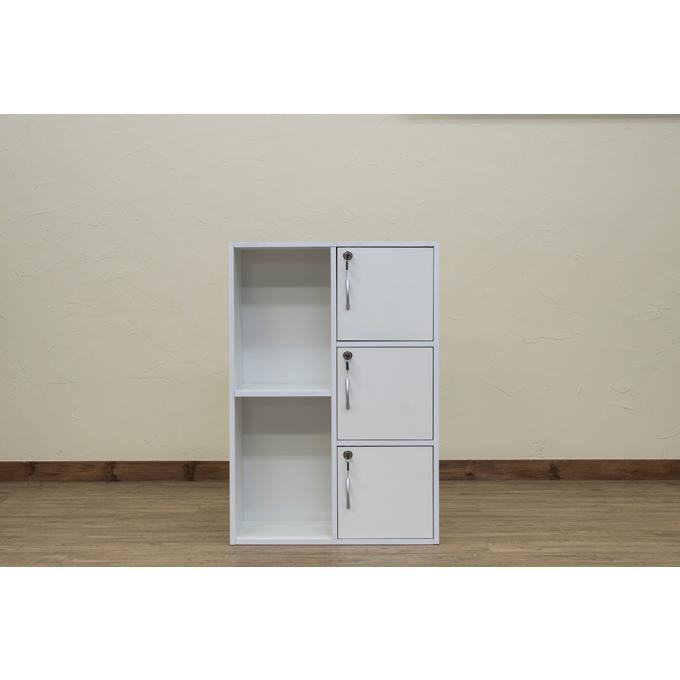 マルチラック 鍵付き WAL/WH 楽天市場】マルチラック 鍵付き FB