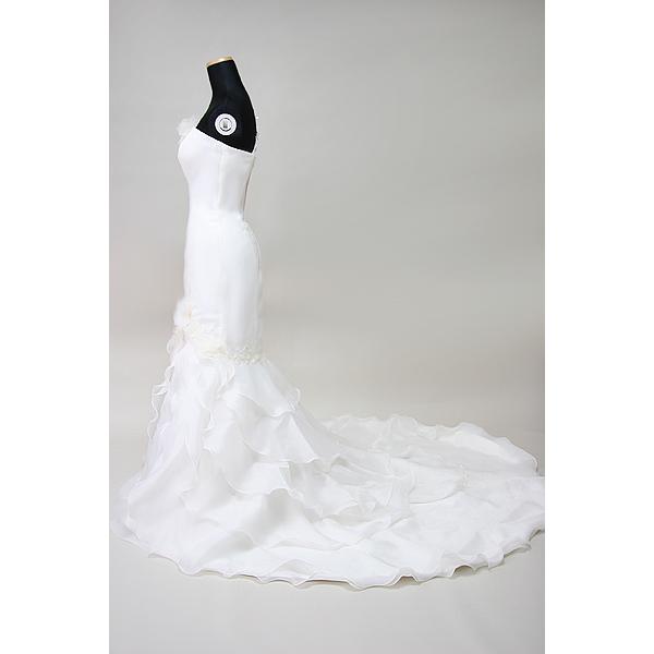 elieca（エリーカ）【お家de試着可】 マーメイドライン 7号 ワンオーナー クリーニング済 |  | 03