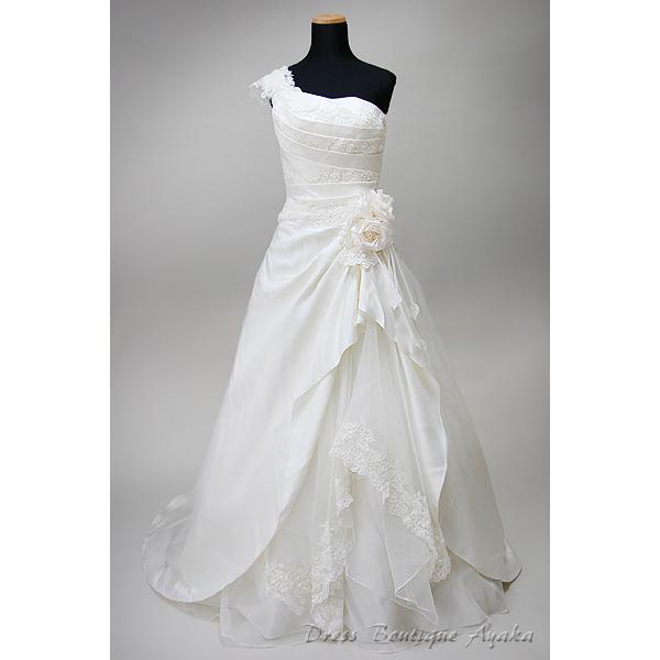 ワタベウェディング ESS-175 ウェディングドレス お家で試着可 クリーニング済 Aライン プリンセスドレス 7号 ワンオーナー 結婚式 前撮り |  | 01