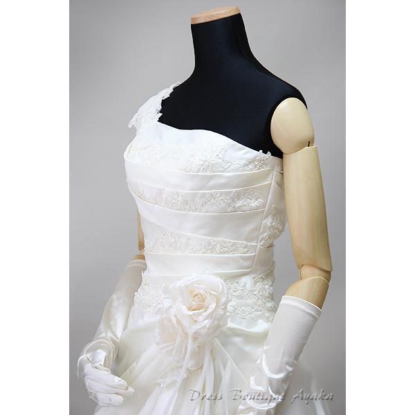 ワタベウェディング ESS-175 ウェディングドレス お家で試着可 クリーニング済 Aライン プリンセスドレス 7号 ワンオーナー 結婚式 前撮り |  | 07