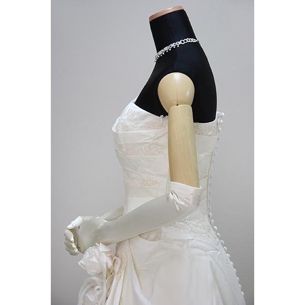 ワタベウェディング ESS-175 ウェディングドレス お家で試着可 クリーニング済 Aライン プリンセスドレス 7号 ワンオーナー 結婚式 前撮り |  | 09