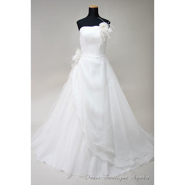 elieca ウエディングドレス elieca チュール ウェディングドレス