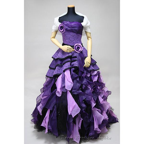 編み上げ仕様 9〜13号【お家de試着可】ワンオーナー クリーニング済 |  | 01