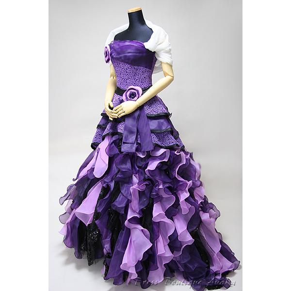 編み上げ仕様 9〜13号【お家de試着可】ワンオーナー クリーニング済 |  | 03