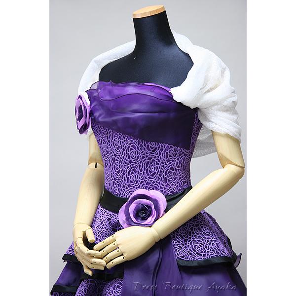 編み上げ仕様 9〜13号【お家de試着可】ワンオーナー クリーニング済 |  | 04