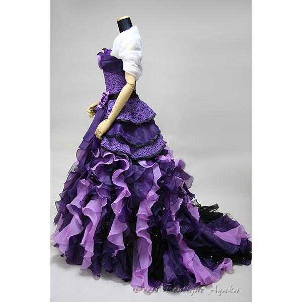 編み上げ仕様 9〜13号【お家de試着可】ワンオーナー クリーニング済 |  | 05